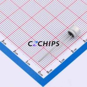 Condensador Sólido CT0J337M0605, Componente de Orificio Pasante (THT), D6.3xL5.5mm 330uF 20% 6.3V 2.421A100kHz - Product Image 2