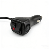 Nueva Lámpara Estroboscópica LED COB Súper Brillante MCY ML-D22, 7 Modos de Destello, Baliza de Advertencia de Emergencia, DC 12-24V, Octogonal, Impermeable IP67