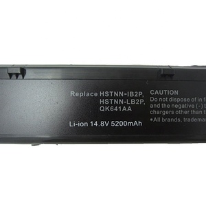 Batterie d'ordinateur portable OEM VH08XL en gros pour <span class=keywords><strong>HP</strong></span> Elitebook 8560w <span class=keywords><strong>8570w</strong></span> 8770w <span class=keywords><strong>HP</strong></span> VH08 HSTNN-IB2P HSTNN-LB2P - Product Image 1