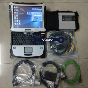 Outil de diagnostic pour voitures et camions Mercedes-Benz V2025 Xentry DAS EPC WIS DTS Monaco Vediamo Multiplexer MB SD Connect C4 C5 C6 - Product Image 1