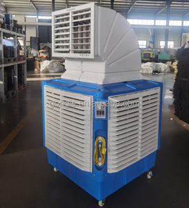 Refroidisseur évaporatif industriel Gongle Swamp Cooler, pompe à <span class=keywords><strong>eau</strong></span>, coussin de refroidissement, <span class=keywords><strong>climatiseur</strong></span> mobile pour usine, <span class=keywords><strong>climatiseur</strong></span> portable - Product Image 3