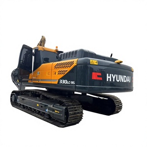 Used excavator HYUNDAI 330LC-9S <b>Cheap</b> price excellent performance Used excavator HYUNDAI for sale - Product Image 1