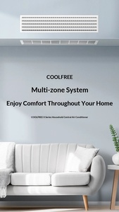 Sistema de <span class=keywords><strong>aire</strong></span> <span class=keywords><strong>acondicionado</strong></span> sin ductos multizona. <span class=keywords><strong>Aire</strong></span> frío entregado a cada rincón. - Product Image 5