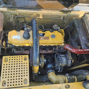 Machines d'occasion de bonne qualité Pelles sur chenilles Cat 325dl d'occasion Machines hydrauliques Caterpillar Machines Cat 325d - Product Image 6