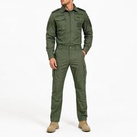 Lot de 728 uniformes de sécurité style camouflage multi-poches pour agents de sécurité – Tenue de travail et uniforme de terrain