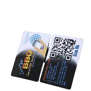 Professional RFID 13.56 MHz NFC Contactless RFID Smart Card Access Control