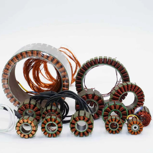 Moteur à aimant permanent à couple élevé Steadywin 100*25mm, stator Ciol, cadre 110mm, efficacité IE3, IP54, 3000W, actionneur pour appareils électroménagers - Product Image 1