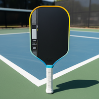 Pala de Pickleball Ben Johns Pro IV Persesus Summer Daze Edición Limitada 16mm 14mm GEN4 Core Alargada