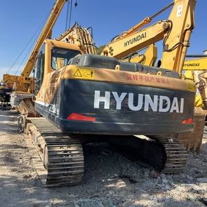 Excavadora usada Hyundai 220lc-9s de 22 toneladas con buen descuento, motor de núcleo de motor original, excavadora Hyundai 220lc-9s a la venta - Product Image 6