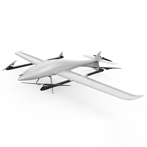 Système de drone de patrouille frontalière de qualité professionnelle avec télécommande, évitement d'obstacles, transmission d'images sur plus de 10 km - Product Image 4