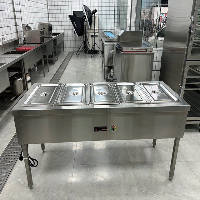 Commercial Catering Equipment CE Stainless Steel