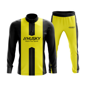 Chándal de Invierno para Hombre con Capucha, Sublimado, de Primera Calidad, Ecológico, Transpirable, 100% Poliéster, con Logotipo/Color Personalizado - Product Image 6