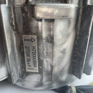 Moteur de ventilateur de climatiseur H7B00088A RAS 840FS5Q pour unité extérieure de climatisation centrale – Pièce de rechange - Product Image 3