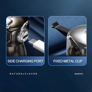 Diffuseur automatique de parfum de voiture moderne AI Robot aromathérapie énergie solaire pour <span class=keywords><strong>DS</strong></span> S DS5 5LS DS9 SPIRIT <span class=keywords><strong>E</strong></span>-<span class=keywords><strong>Tense</strong></span> WILD - Product Image 4