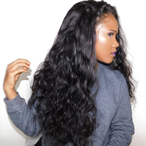 Film HD Transparent 10a Grade High Quality 4x4 Nature Wave Thin Lace Closure - Product Image 4