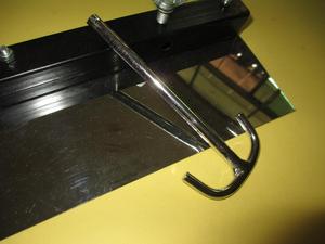 Râteau de calibre de qualité fidèle auto-nivelant 32 pouces (800mm) - Product Image 5