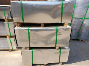 Hoja de hojalata de <span class=keywords><strong>acero</strong></span> de 0,15-0,5mm Hucha de hojalata personalizada Hojas de hojalata electrónica - Product Image 3