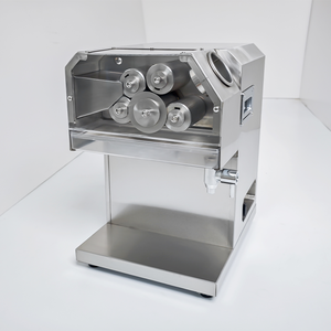 Exprimidor Comercial de Acero Inoxidable de 5 Rodillos, 220v, Máquina Extractora Patentada, Exprimidor Comercial de Acero Inoxidable - Product Image 2