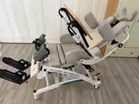 StairChair Édition Améliorée - Entraînement de Réadaptation des Membres Inférieurs avec Exosquelette Pliable