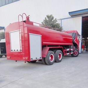 Bel prezzo Dongfeng KINGRUN 6x4 12000 litri standard <span class=keywords><strong>camion</strong></span> dei pompieri <span class=keywords><strong>dimensioni</strong></span> - Product Image 6