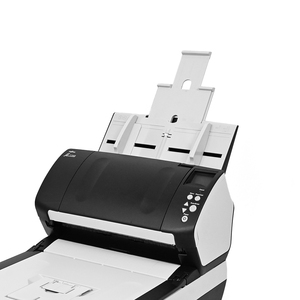 Máy quét phẳng Fujitsu Fi-7280 CIS, giao diện USB, khổ giấy tối đa A4, độ phân giải quang học 600 dpi, màu trắng, bảo hành 1 năm, có sẵn trong kho - Product Image 3