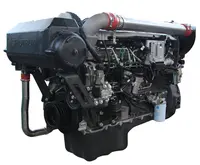 404kW(550 HP)MC13.55C01 Sinotruk 4 stroke inboard tekneler gemiler motor motor satış