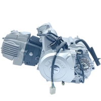 Moteur Lifan pour Moto Monkey, Moto, Tricycle Becans Super CUB C110, Assemblage Moteur 110cc pour Afrique Maroc