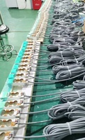 Capteur de pesée à poutre parallèle 300g 600g pour balances de bijouterie et pharmaceutiques, remplace LCT LAK-B ZEMIC L6B