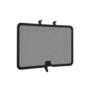 Pour YAMAHA FZ1 / FZ8 / FZ8N / FZ8S / <span class=keywords><strong>FZ1S</strong></span> / FZ1N 2006 - 2015 Moto Radiateur Grille Garde Couverture Protecteur CNC Accessoires - Product Image 4