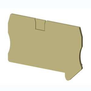 Machiyo <b>Terminal</b> Block DP2.5CA-TN Screw Connection Industrial Through Hole Guide Installation - Product Image 5