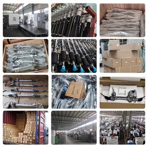 Nueva Caja de Dirección Asistida HF LHD para <span class=keywords><strong>RENAULT</strong></span> <span class=keywords><strong>MEGANE</strong></span> DACIA DUSTER 490010125R 490014807R - Product Image 3