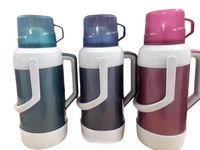 Meilleure Vente : Bouteille Isotherme en Plastique Écologique de 3,2 L pour la Maison, les Restaurants et le Bureau – Stockage de Boissons Chaudes/Froides