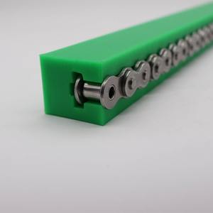 Bandas Transportadoras de Plástico, Nylon PA, UHMW, <span class=keywords><strong>UPE</strong></span>, Ecológicas, Personalizadas por CNC, Resistentes a Cortes, Tiras Guía - Product Image 1