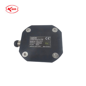 Capteur Type 3730-3 avec connecteur 1170-2027 et câble pour module 3730 Split-body - Product Image 6