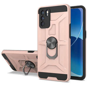 เคสโทรศัพท์แบบแข็งขอบแข็งสำหรับ <span class=keywords><strong>Oppo</strong></span> <span class=keywords><strong>Reno</strong></span> <span class=keywords><strong>6</strong></span> 5G ผลิตจากโรงงานในจีน - Product Image 2