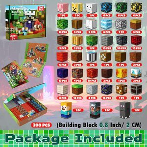 Ensemble <span class=keywords><strong>de</strong></span> blocs forestiers en plastique, cubes <span class=keywords><strong>de</strong></span> <span class=keywords><strong>construction</strong></span> magnétiques en plastique, jouet <span class=keywords><strong>magnétique</strong></span> Montessori éducatif pour adultes et enfants - Product Image 2