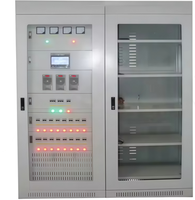 Armoire de charge de batterie de panneau d'alimentation CC CA/CC GZDW-X avec 380V/440V 225A 24 prises Interrupteur intelligent pour usage industriel
