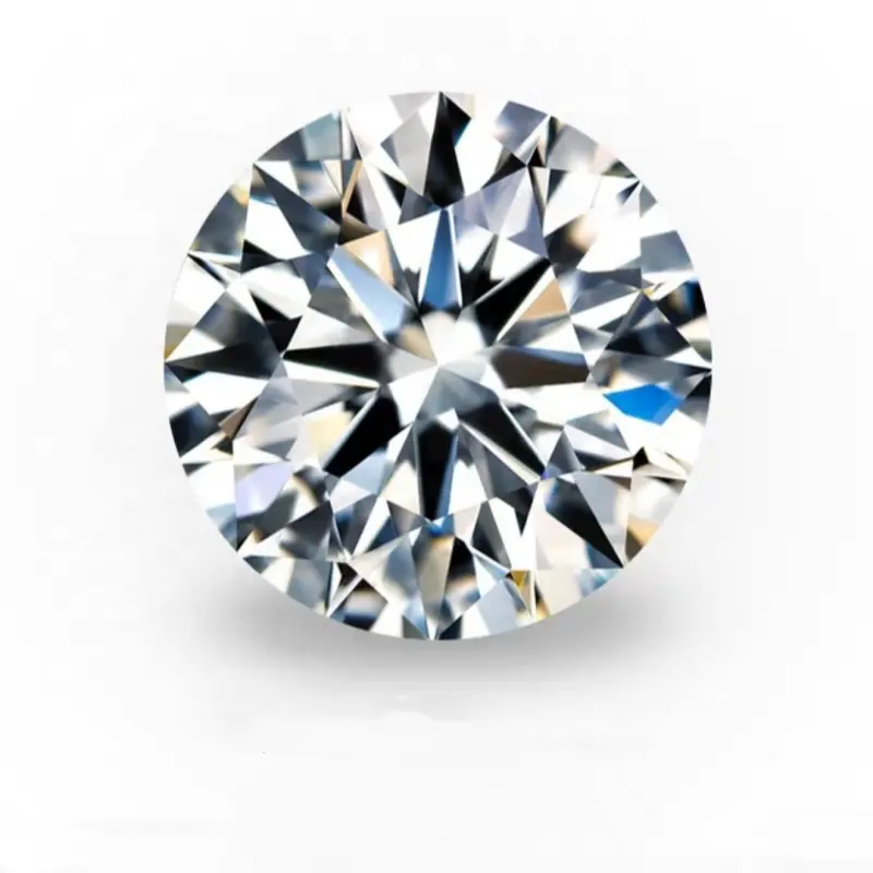 CVD HPHT Lab Diamond DEF Grade Bulk Wholesale IGI GIA Certificate Ring Ladies custom.