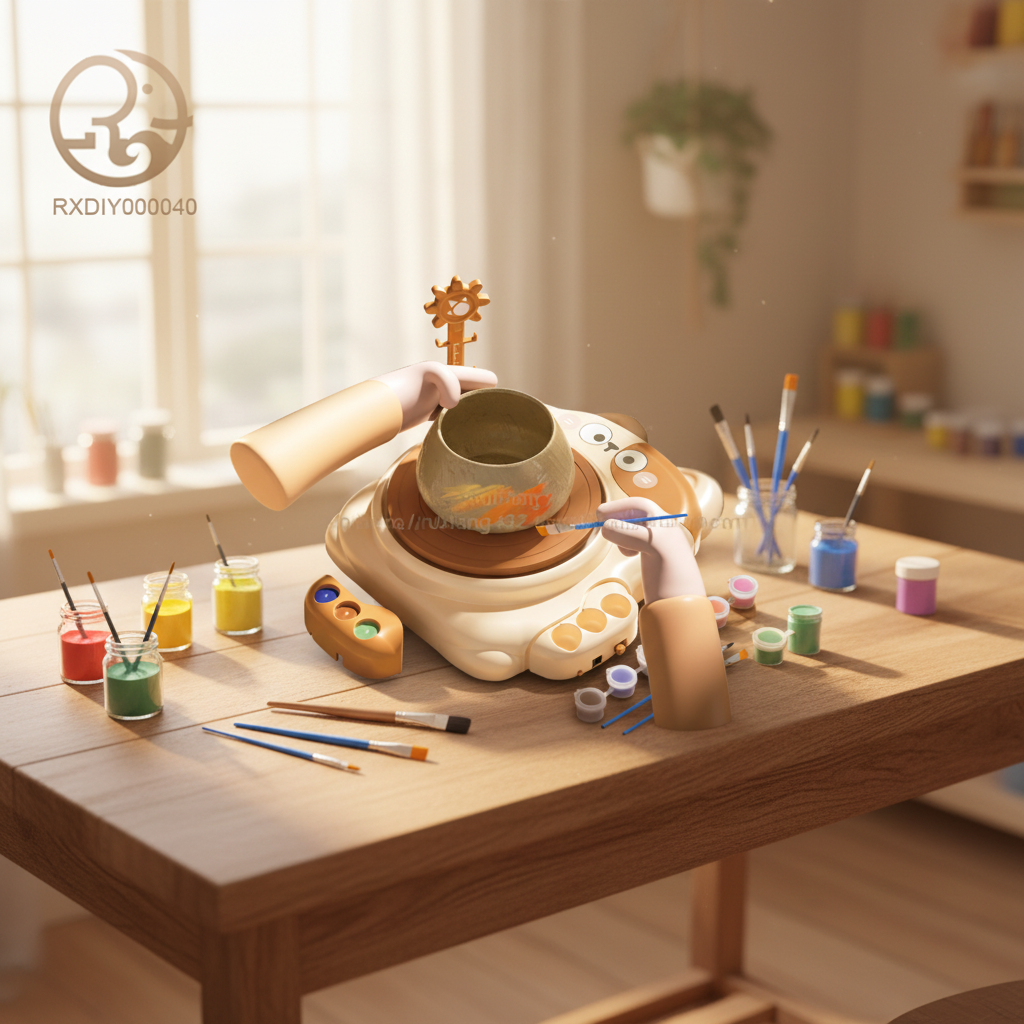 air clay kit