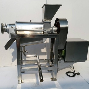 Trái cây vít Press Máy ép trái cây đa nước ép trái cây Máy chiết xuất - Product Image 2