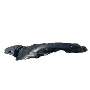 Guardabarros Interior para Toyota Corolla 2014, Versión Estadounidense, Plástico Negro, Pieza de Repuesto Delantera - Product Image 2