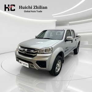 Great Wall Fengjun 5 2023 2.0T Diesel 2WD Pick-up d'<span class=keywords><strong>occasion</strong></span>, véhicule fonctionnel à conduite à gauche avec moteur puissant pour l'exportation - Product Image 2