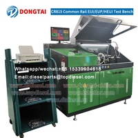 Banco de Pruebas para Inyectores Diesel Common Rail CR815