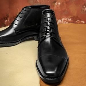 Top Quality Unisex Mid Calf Outdoor <b>Boots</b> for Autumn and Winter Stylish Safety <b>Work</b> <b>Boots</b> Thick Soled Snow <b>Boots</b> - Product Image 2