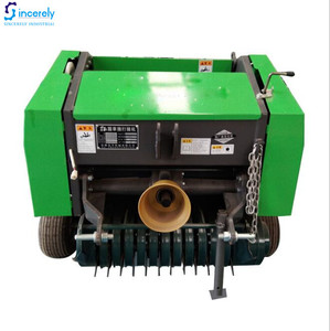 Machine d'emballage de paquets de <span class=keywords><strong>paille</strong></span> de maïs à <span class=keywords><strong>prix</strong></span> réduit balle ronde pour la luzerne/Mini presse ronde de <span class=keywords><strong>paille</strong></span> de foin - Product Image 5
