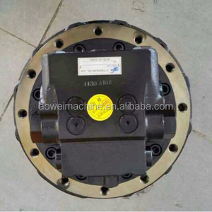 Motor de Tracción Final Hy Dash GM09 GM09VL2-b-24/40-1, Motor de Desplazamiento NABTESCO GM09VL - Product Image 3