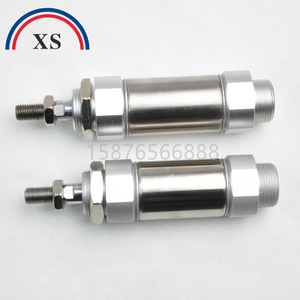 Cylindre pneumatique SMC CM2B32 20 25 XB6 pour presse d'impression Komori - Product Image 4