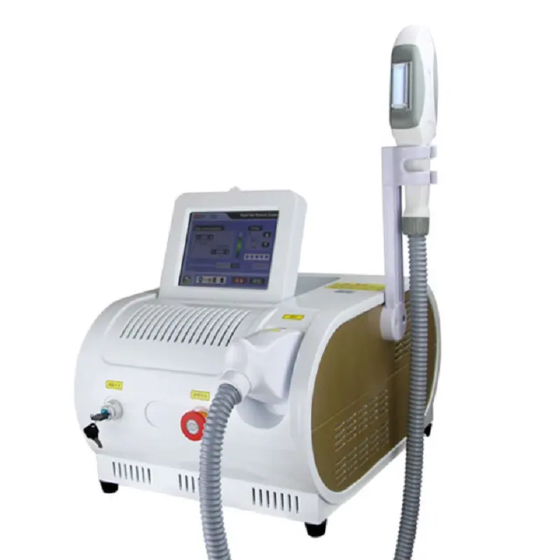 Máy Tẩy Lông Ipl Cầm Tay Máy Cạo Lông Laser Trẻ Hóa Da Elight Ipl