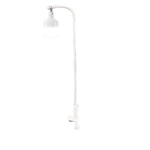Luz LED recargable con clip, soporte flexible de 1,04 m, IP66, impermeable, para exteriores, camping, iluminación de emergencia - Product Image 1