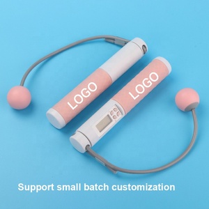 <span class=keywords><strong>Cuerda</strong></span> <span class=keywords><strong>de</strong></span> saltar <span class=keywords><strong>de</strong></span> conteo inteligente digital electrónica LED ejercicio profesional al por mayor para adultos - Product Image 6